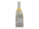 StarTech 45PAT2MGR Patch Cable CAT 5e 2m Grey thumbnail 4