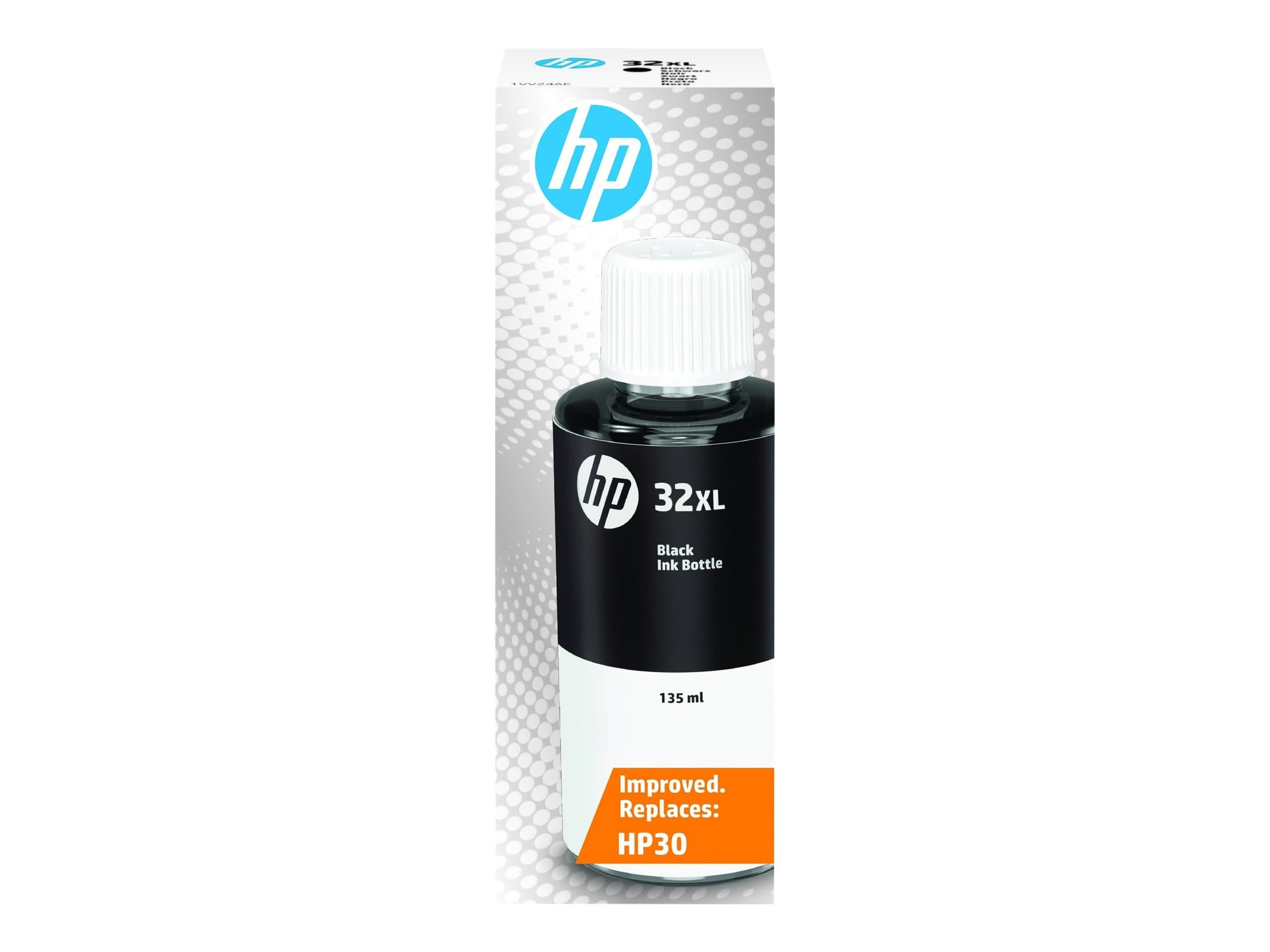 HP 32XL 135ml Original Black Ink Bottle