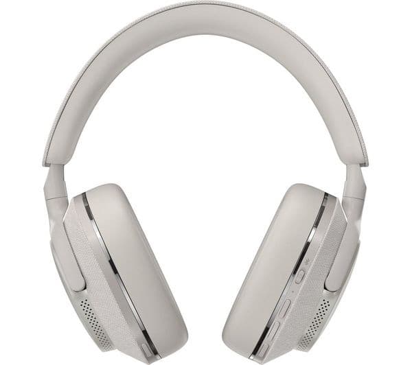 Bowers & Wilkins Px7 S2 Noise Cancelling Wireless Over-Ear Headphones - Grey