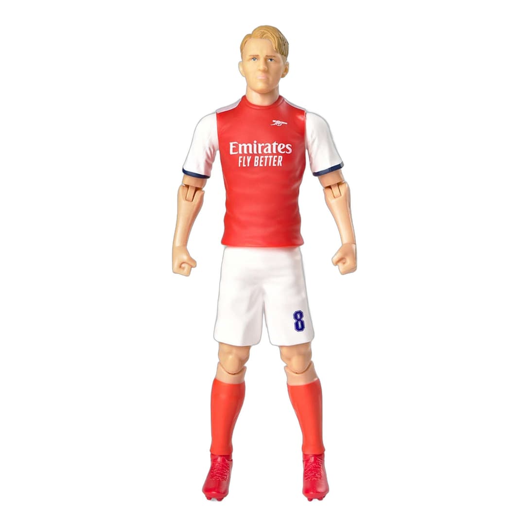 Odegaard Arsenal Fully Articulated Figurine - Image 1