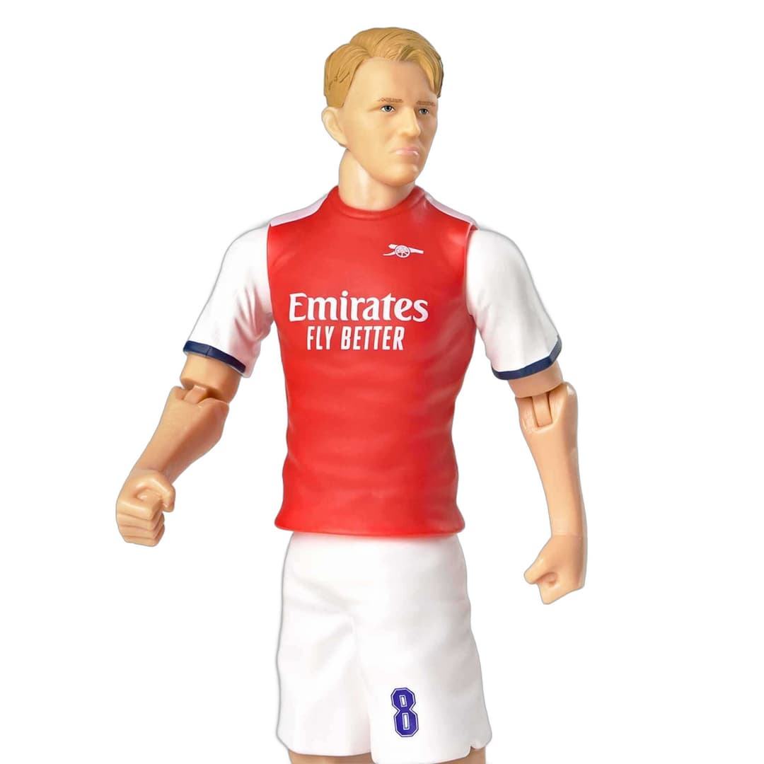 Odegaard Arsenal Fully Articulated Figurine - Image 4