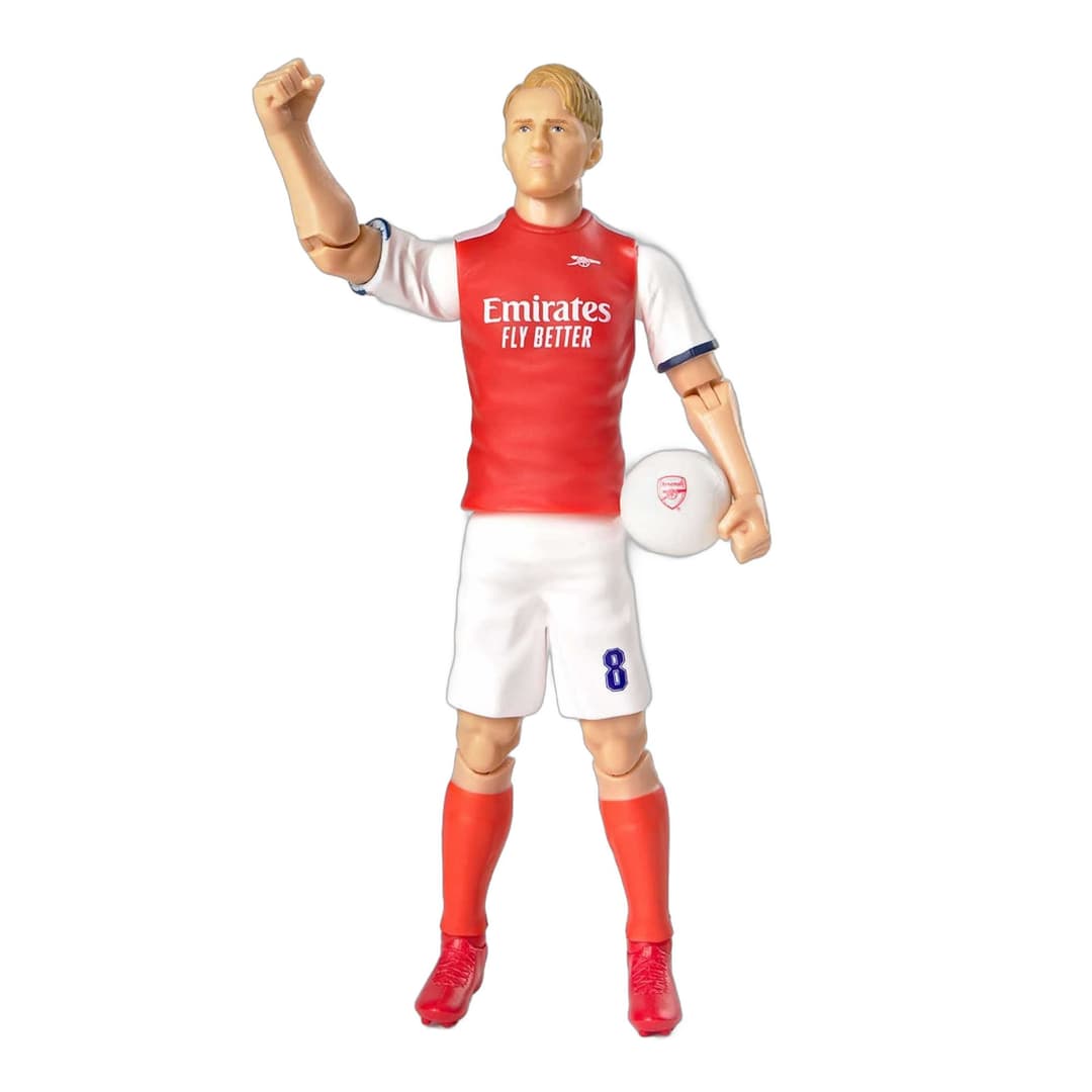 Odegaard Arsenal Fully Articulated Figurine - Image 5
