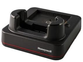 Honeywell EDA51-HB-2 Home Base Charging Dock Kit for ScanPal EDA50 / EDA50hc / EDA51 - Black, EU Power Cord - Image 1
