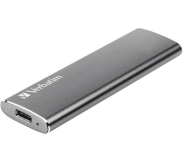 VERBATIM Vx500 External SSD - 120 GB - Image 1