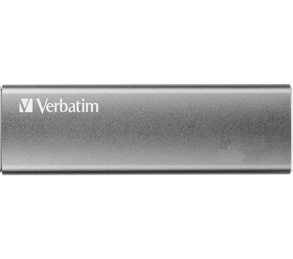 VERBATIM Vx500 External SSD - 120 GB - Image 2