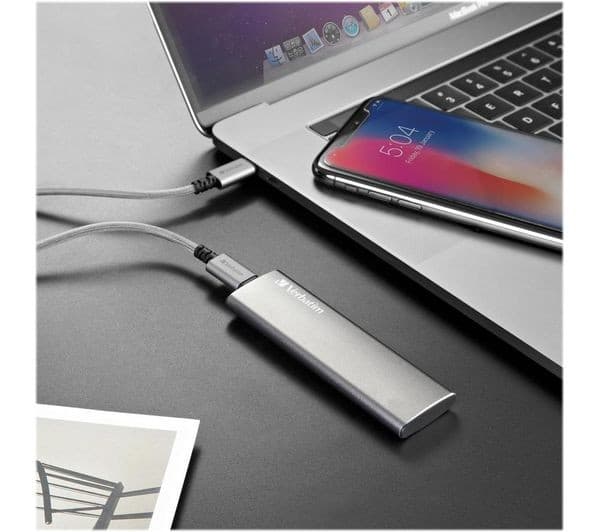 VERBATIM Vx500 External SSD - 120 GB - Image 3