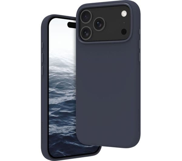DBramante1928 Roskilde iPhone 17 Pro Max Case Deep Water