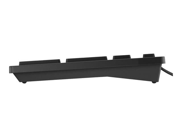 Dell KB216 Multimedia Wired USB Keyboard Black - UK QWERTY - Image 4