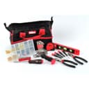 Hilka 30 Pieces Home Tool Kit With Bag thumbnail 1