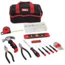 Hilka 30 Pieces Home Tool Kit With Bag thumbnail 3