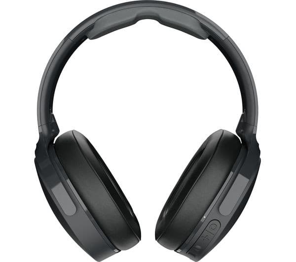 SKULLCANDY Hesh ANC Wireless Bluetooth Noise-Cancelling Headphones - True Black - Image 3