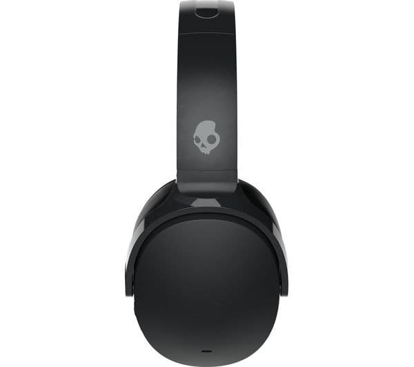 SKULLCANDY Hesh ANC Wireless Bluetooth Noise-Cancelling Headphones - True Black - Image 4