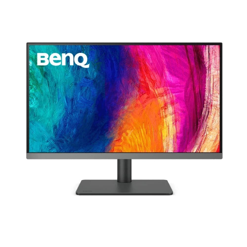 BenQ PD2706U 27" 4K Ultra HD IPS 60Hz IPS DisplayPort HDMI Monitor - Image 1