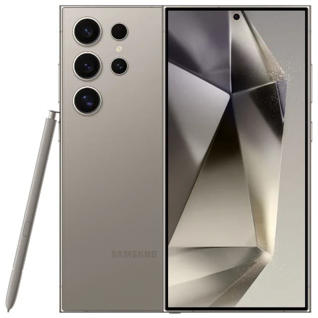 Samsung Galaxy S24 Ultra 512GB Titanium Grey