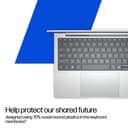 HP EliteBook 8 G1a 14 AMD Ryzen AI 7 350 24GB RAM 512GB SSD 14" Windows 11 Pro Laptop thumbnail 6