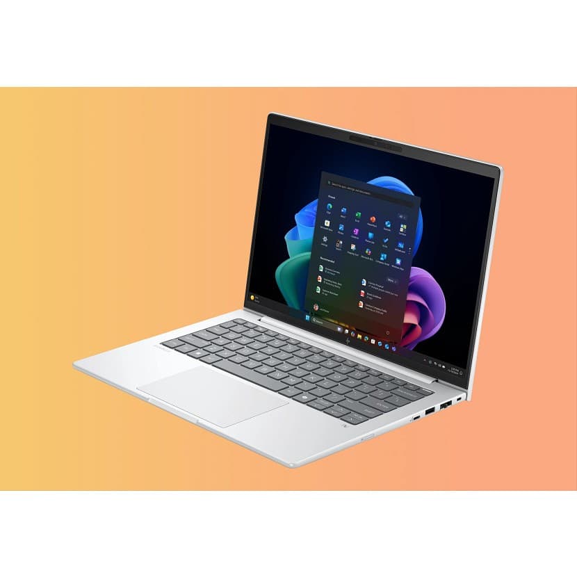 HP EliteBook 8 G1a 14 AMD Ryzen AI 7 350 24GB RAM 512GB SSD 14" Windows 11 Pro Laptop - Image 9