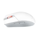 ASUS ROG Strix Impact III Wireless Gaming Mouse - Moonlight White thumbnail 4