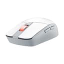 ASUS ROG Strix Impact III Wireless Gaming Mouse - Moonlight White thumbnail 6