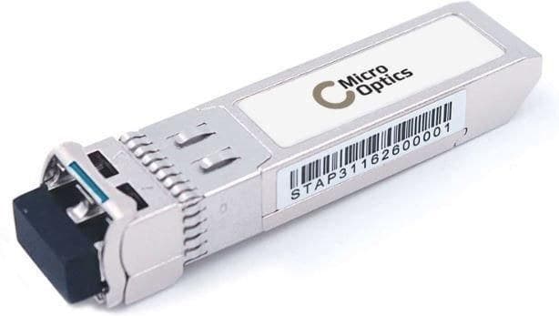 Lanview D-Link DEM-431XT-DD Compatible 10G SFP+ SR Transceiver 850nm MMF 300m LC DDMI - Image 1