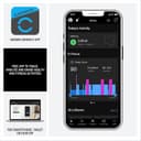 Garmin Instinct 3 Solar 50mm Smartwatch Black thumbnail 5