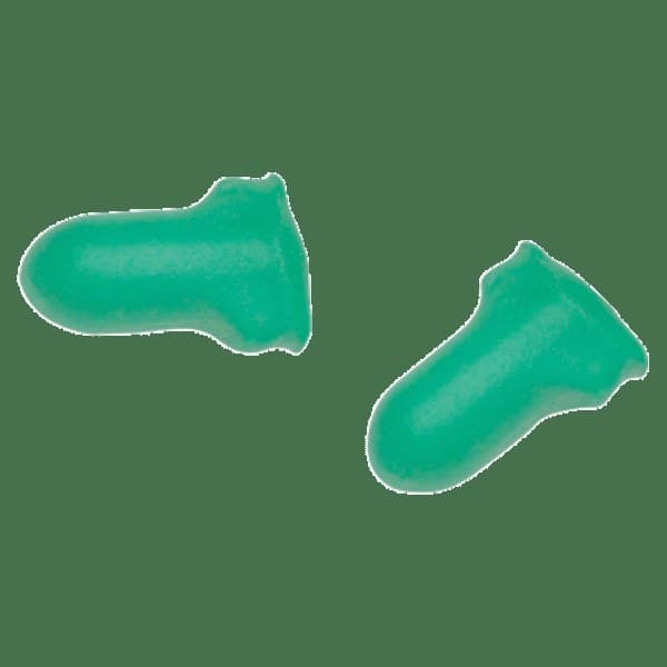 Howard Leight Max Lite Uncorded Foam Ear Plugs, Green, 200 / Box (Quantity)