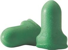 Howard Leight Max Lite Uncorded Foam Ear Plugs, Green, 200 / Box (Quantity) - Image 2