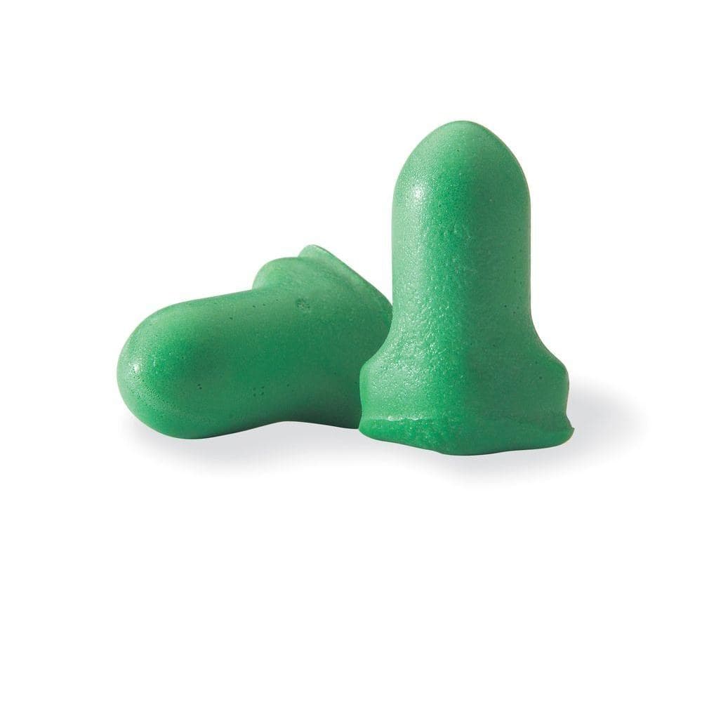 Howard Leight Max Lite Uncorded Foam Ear Plugs, Green, 200 / Box (Quantity) - Image 4