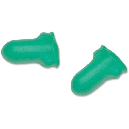 Howard Leight Max Lite Uncorded Foam Ear Plugs, Green, 200 / Box (Quantity) - Image 5