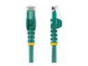 StarTech CAT6 Patch Cable 2m Green thumbnail 2