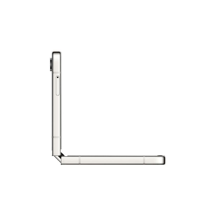 Samsung Galaxy Z Flip5 512GB Cream - Image 9