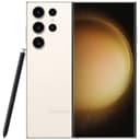 Samsung Galaxy S23 Ultra 5G 512GB 12GB RAM Dual SIM  - Cream thumbnail 1