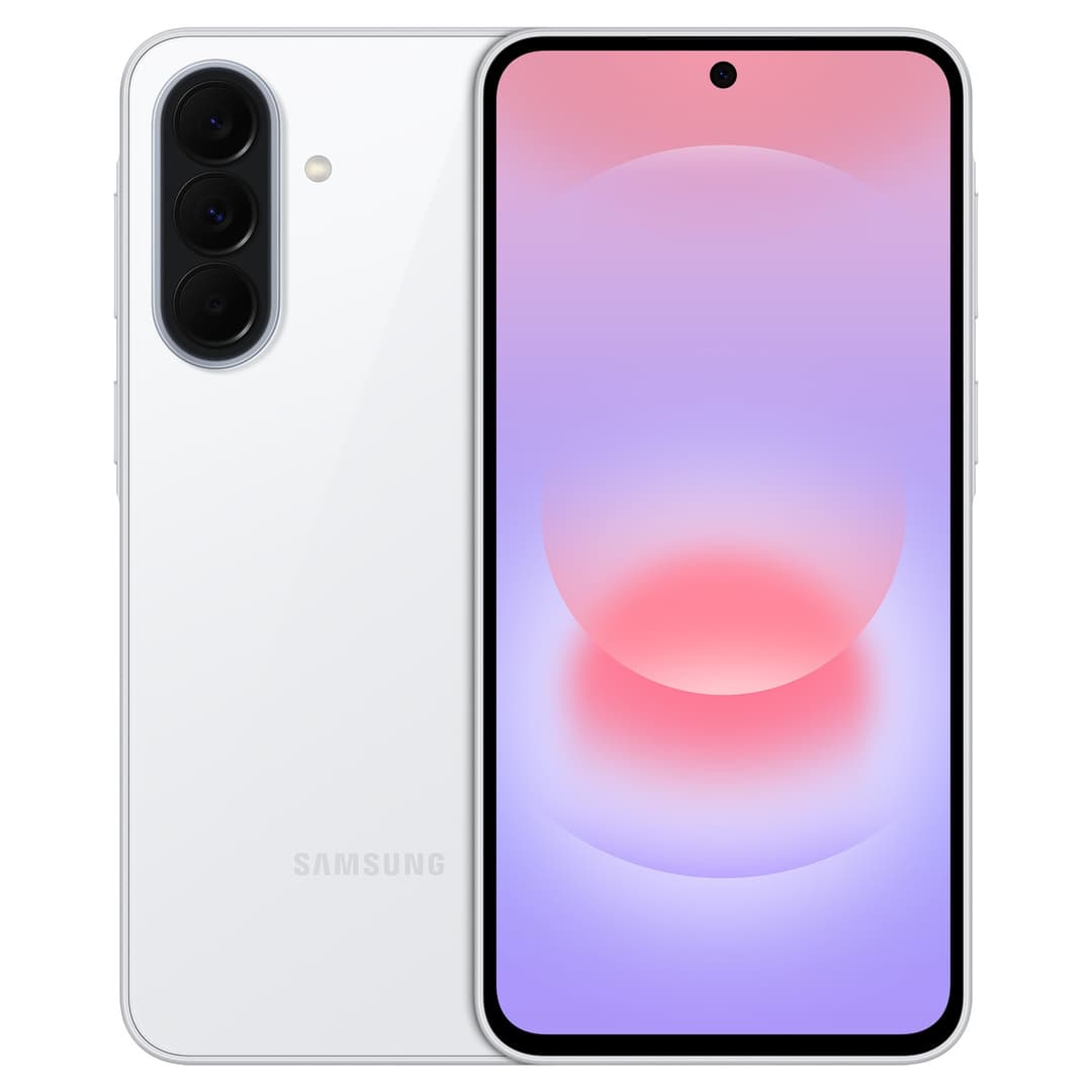 Samsung Galaxy A37 5G 128GB Unlocked Smartphone - White  - Image 1