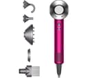 Dyson Supersonic Hair Dryer Fuchsia & Nickel thumbnail 1