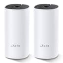 TP-Link Deco M4 2-Pack Wireless Router - Black thumbnail 1