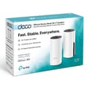 TP-Link Deco M4 2-Pack Wireless Router - Black thumbnail 6