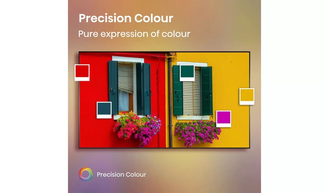 Hisense A6Q 4K UHD HDR Smart LED TV with Freely - 43-inch (43A6QTUK) - Image 6