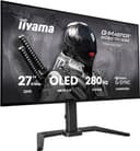iiyama G-MASTER GOB2701QSC-B1 computer monitor 68.6 cm (27") 2560 x 1440 pixels 2K Ultra HD OLED Black thumbnail 4