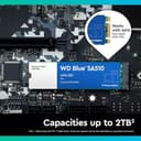 WD Blue SA510 250GB M.2 SATA SSD thumbnail 5