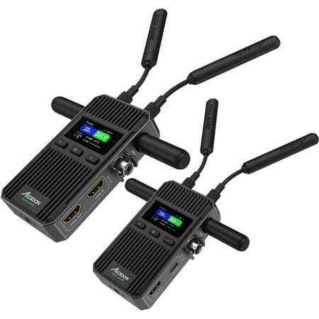 Accsoon CineView 2 SDI/HDMI Wireless Video Transmission System  1500  Range