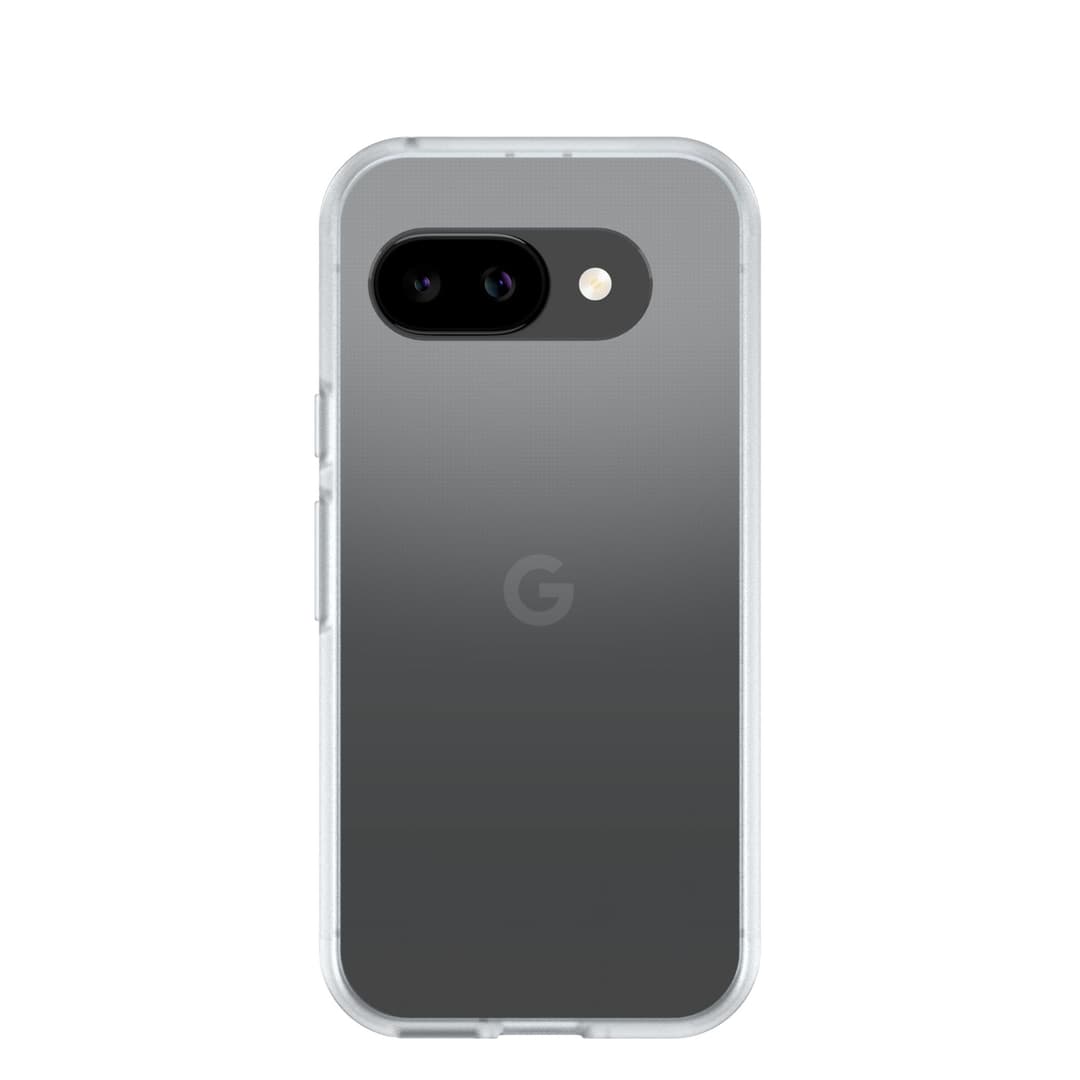 OtterBox React Series Case for Google Pixel 9a, Clear - Image 1