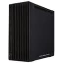 ASUS ProArt PA602 Wood Edition Mid Tower PC Case - Black, Metal Panel thumbnail 3