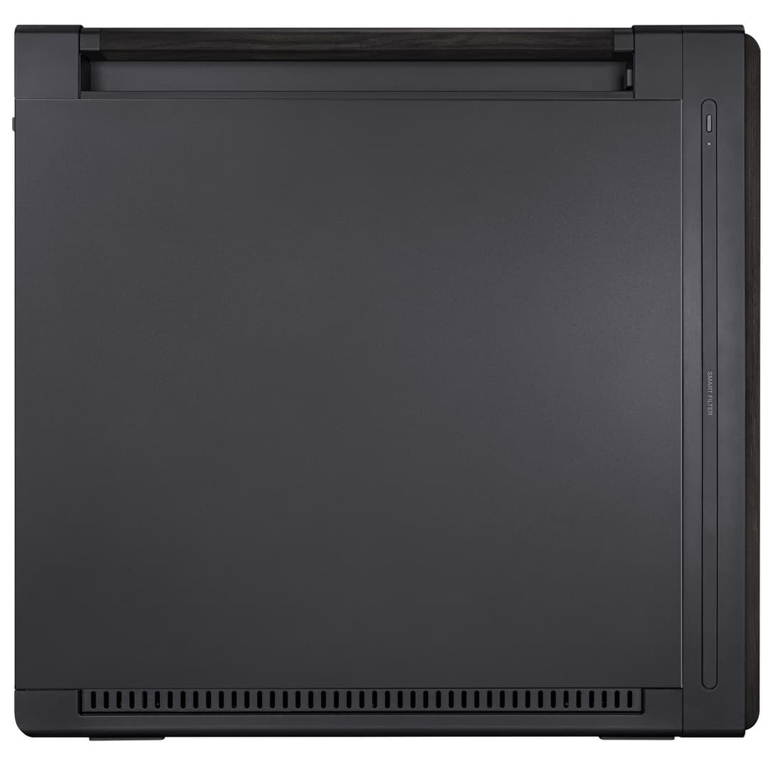 ASUS ProArt PA602 Wood Edition Mid Tower PC Case - Black, Metal Panel - Image 6