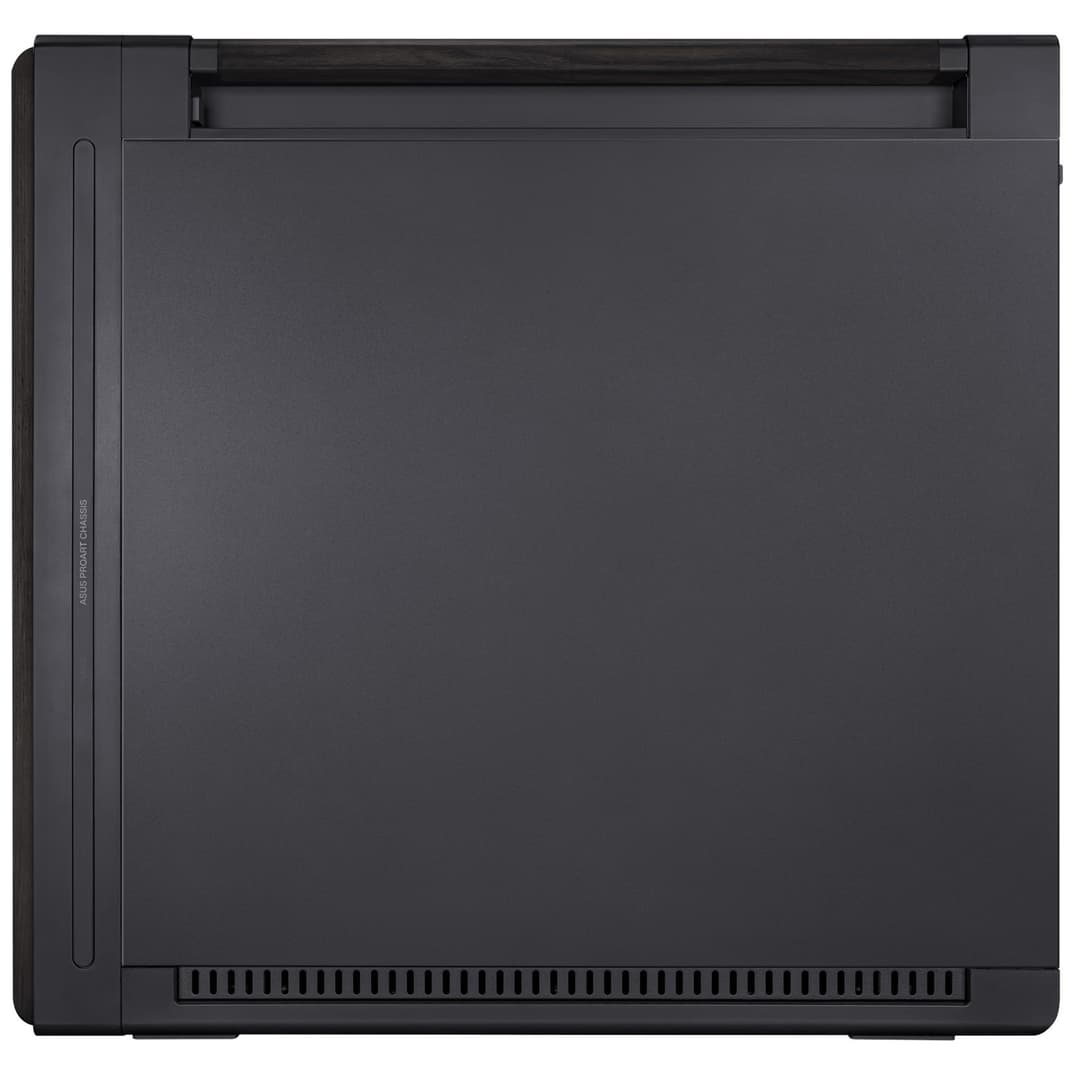 ASUS ProArt PA602 Wood Edition Mid Tower PC Case - Black, Metal Panel - Image 7