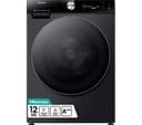 HISENSE 7S Series Auto Dosing WF7S1247BB AI WiFi-enabled 12 kg 1400 Spin Washing Machine - Black thumbnail 1