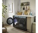 HISENSE 7S Series Auto Dosing WF7S1247BB AI WiFi-enabled 12 kg 1400 Spin Washing Machine - Black thumbnail 2
