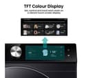 HISENSE 7S Series Auto Dosing WF7S1247BB AI WiFi-enabled 12 kg 1400 Spin Washing Machine - Black thumbnail 5