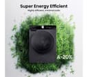 HISENSE 7S Series Auto Dosing WF7S1247BB AI WiFi-enabled 12 kg 1400 Spin Washing Machine - Black thumbnail 7