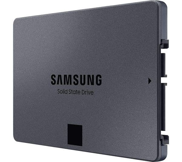 Samsung 870 QVO 2.5" SATA Internal SSD - 8 TB - Image 3