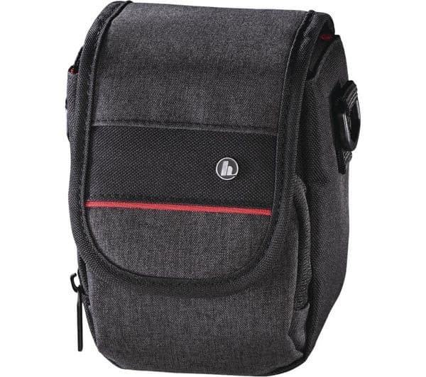 Hama Valletta 90 Colt Camera Bag - Black - Image 1