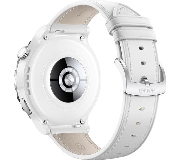 HUAWEI Watch GT 3 Pro Ceramic - Silver & White, 43 mm - Image 3